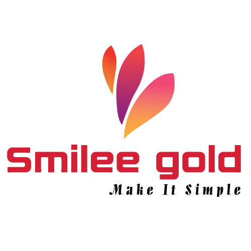smilee Gold Logo